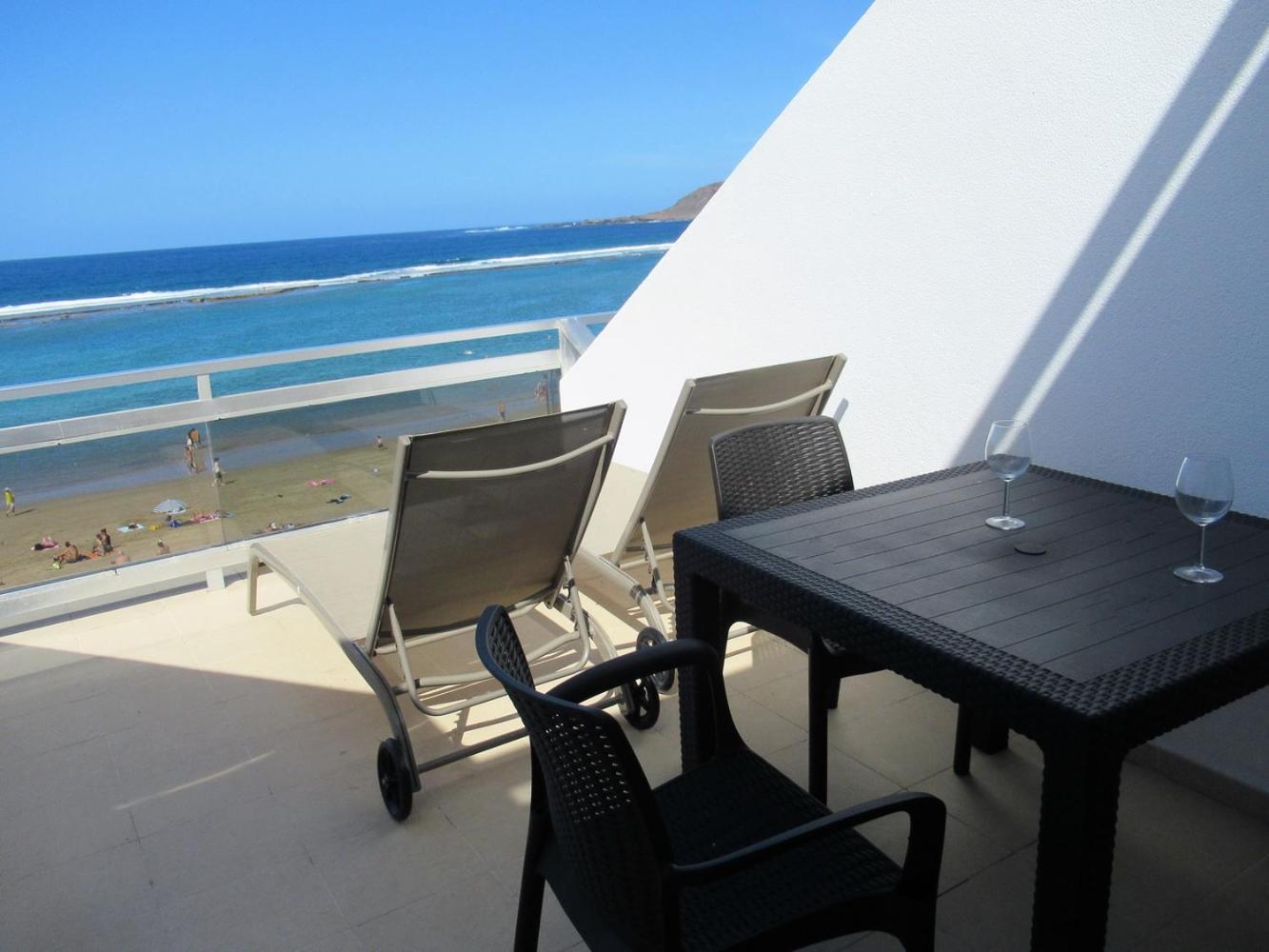 Vivelorural Estudio Las Canteras Vista Mar- 307 Λας Πάλμας ντε Γκραν Κανάρια Εξωτερικό φωτογραφία