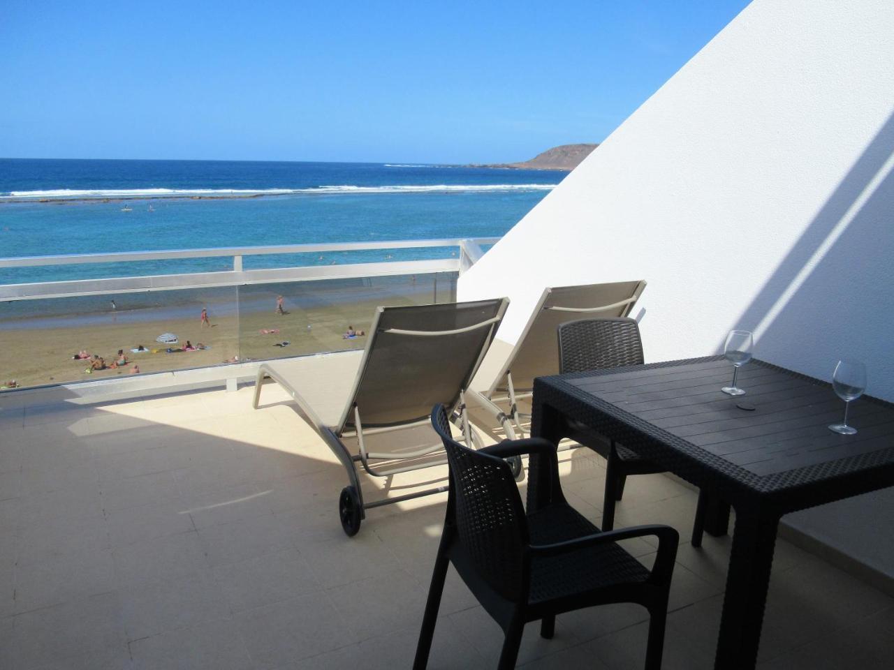 Vivelorural Estudio Las Canteras Vista Mar- 307 Λας Πάλμας ντε Γκραν Κανάρια Εξωτερικό φωτογραφία