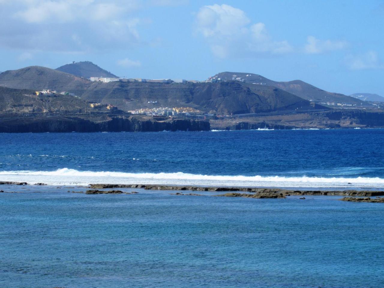 Vivelorural Estudio Las Canteras Vista Mar- 307 Λας Πάλμας ντε Γκραν Κανάρια Εξωτερικό φωτογραφία
