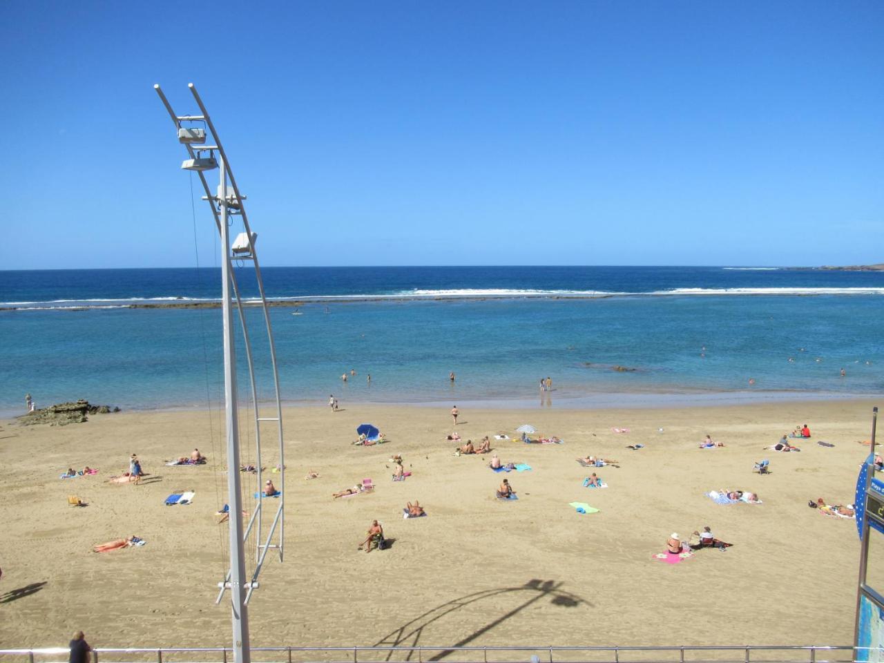 Vivelorural Estudio Las Canteras Vista Mar- 307 Λας Πάλμας ντε Γκραν Κανάρια Εξωτερικό φωτογραφία