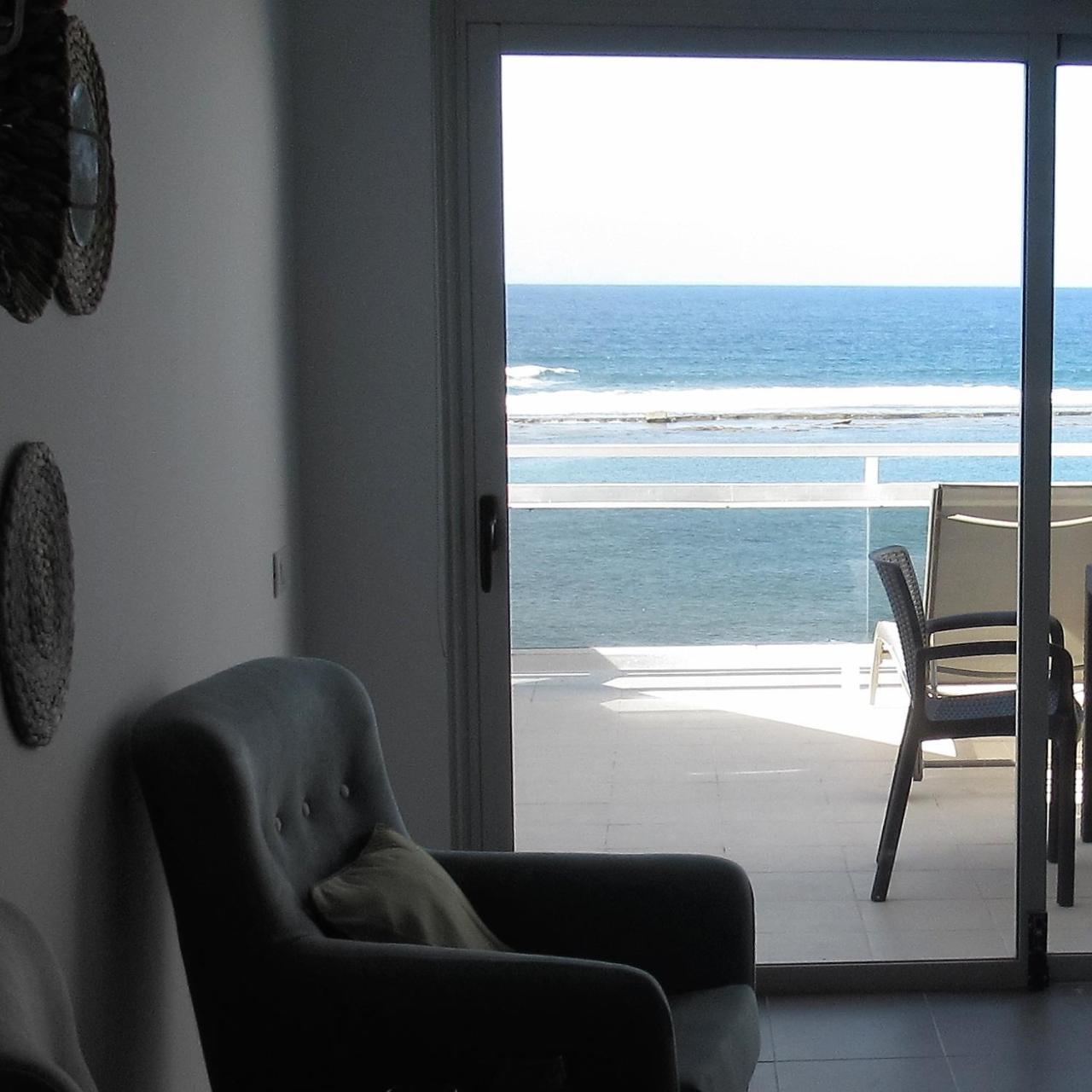 Vivelorural Estudio Las Canteras Vista Mar- 307 Λας Πάλμας ντε Γκραν Κανάρια Εξωτερικό φωτογραφία