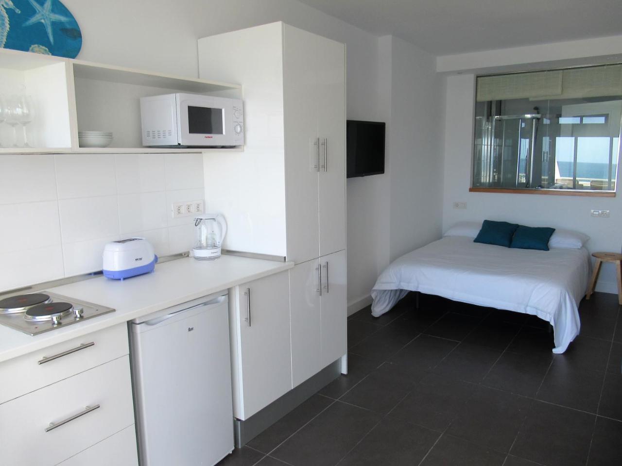 Vivelorural Estudio Las Canteras Vista Mar- 307 Λας Πάλμας ντε Γκραν Κανάρια Εξωτερικό φωτογραφία
