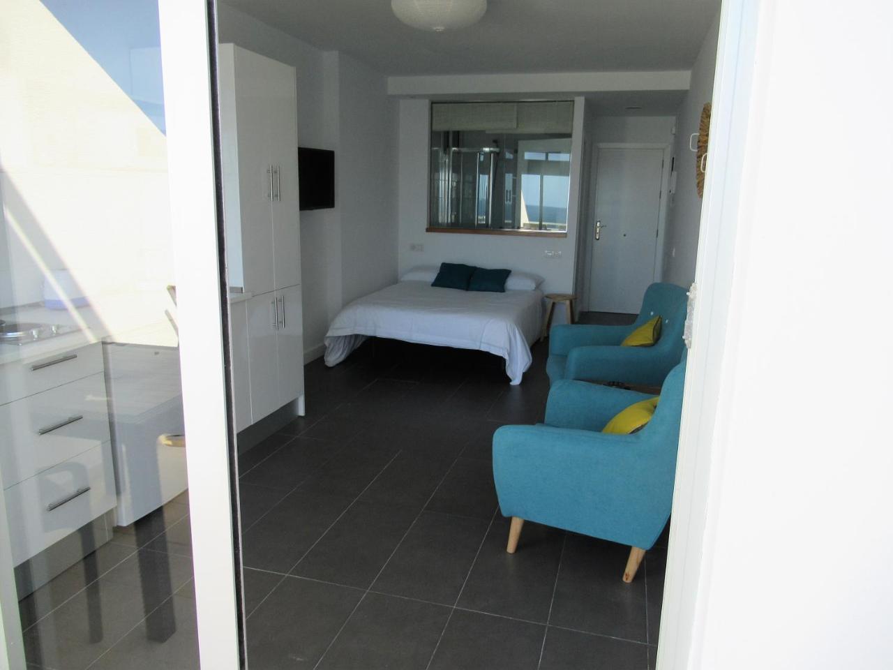 Vivelorural Estudio Las Canteras Vista Mar- 307 Λας Πάλμας ντε Γκραν Κανάρια Εξωτερικό φωτογραφία