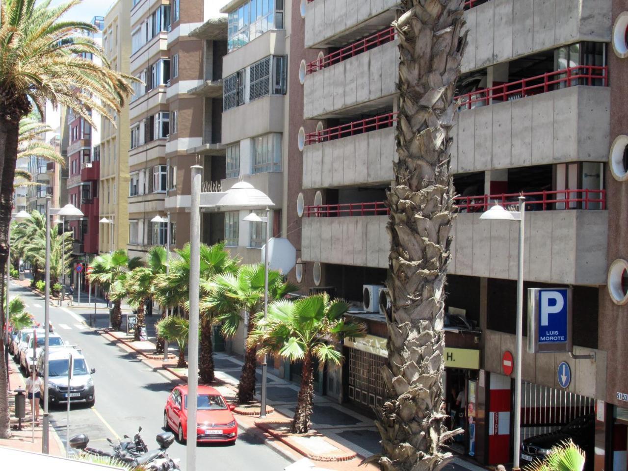 Vivelorural Estudio Las Canteras Vista Mar- 307 Λας Πάλμας ντε Γκραν Κανάρια Εξωτερικό φωτογραφία