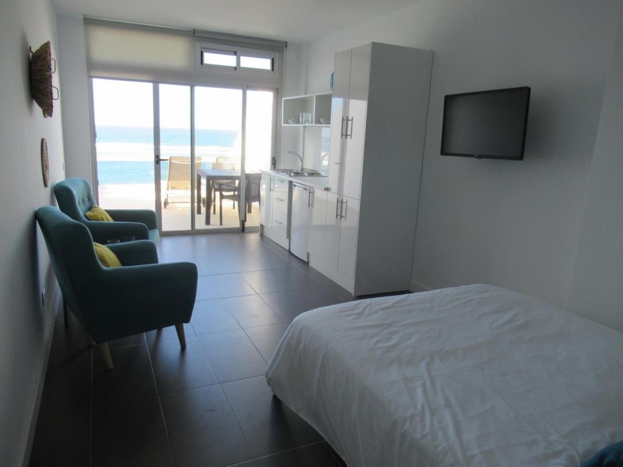Vivelorural Estudio Las Canteras Vista Mar- 307 Λας Πάλμας ντε Γκραν Κανάρια Εξωτερικό φωτογραφία