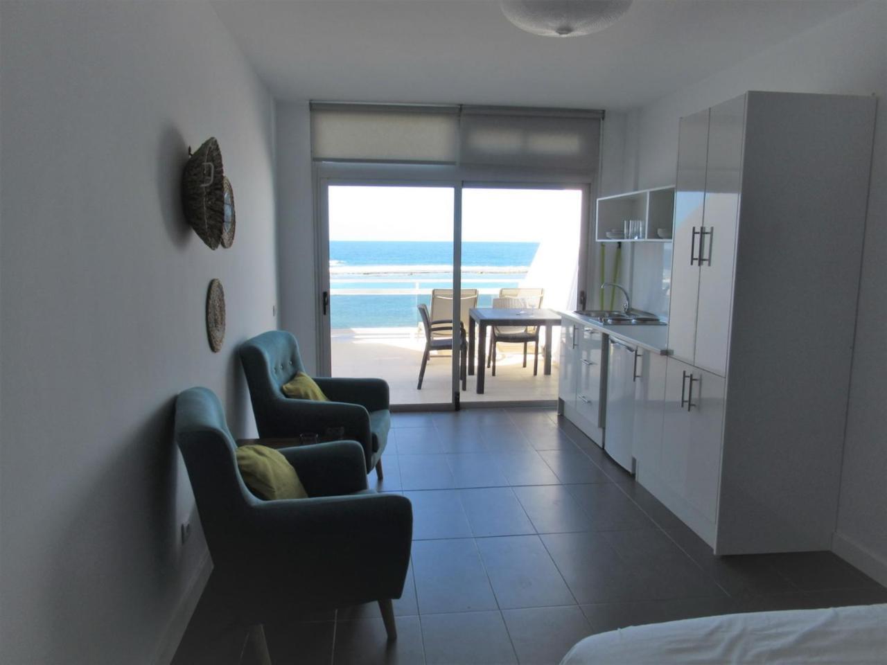 Vivelorural Estudio Las Canteras Vista Mar- 307 Λας Πάλμας ντε Γκραν Κανάρια Εξωτερικό φωτογραφία