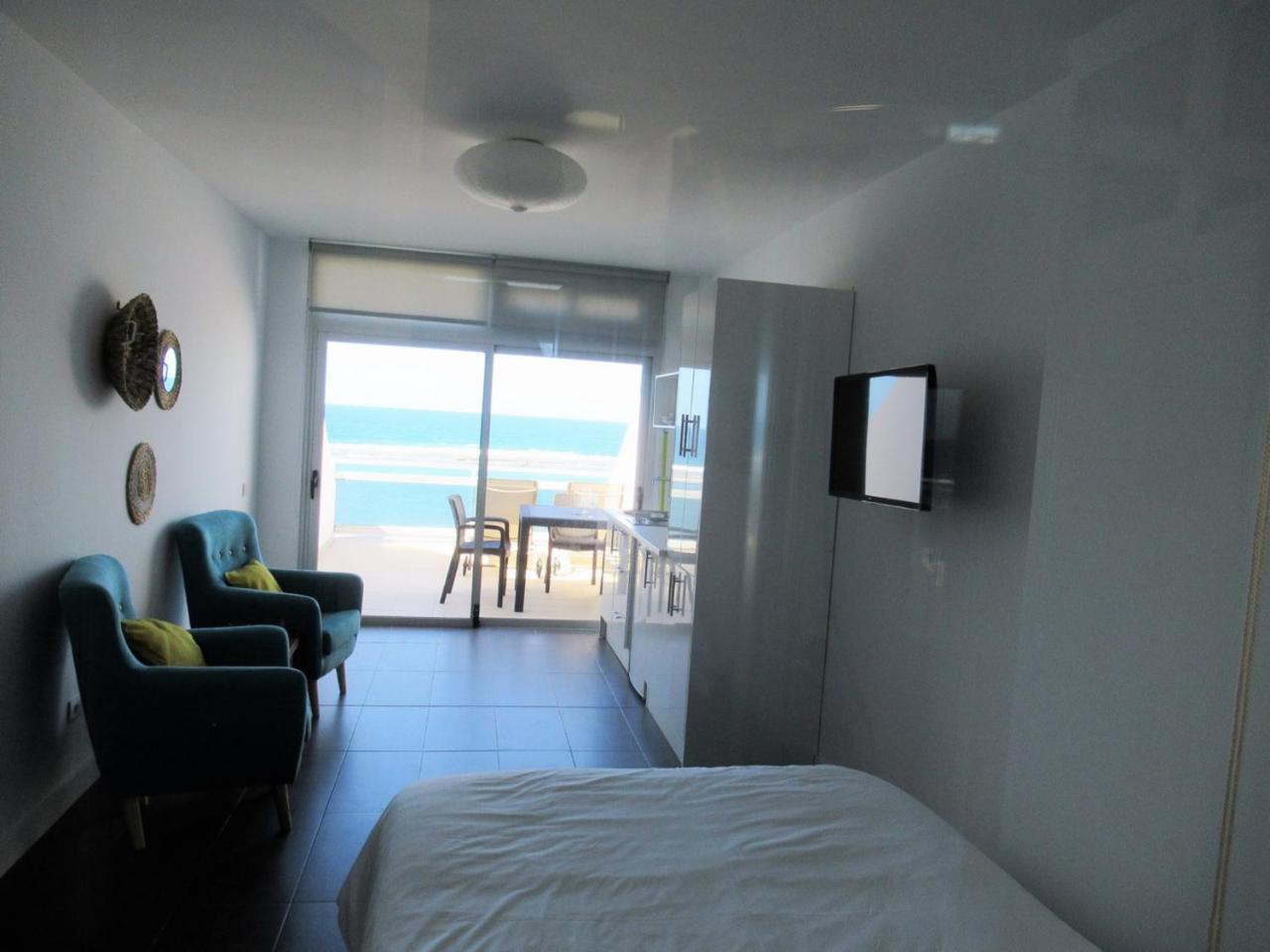 Vivelorural Estudio Las Canteras Vista Mar- 307 Λας Πάλμας ντε Γκραν Κανάρια Εξωτερικό φωτογραφία