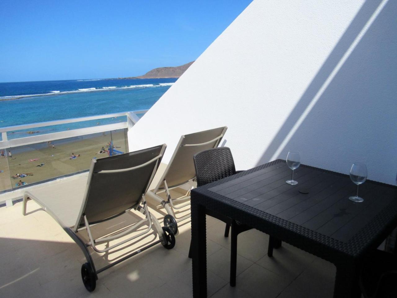Vivelorural Estudio Las Canteras Vista Mar- 307 Λας Πάλμας ντε Γκραν Κανάρια Εξωτερικό φωτογραφία