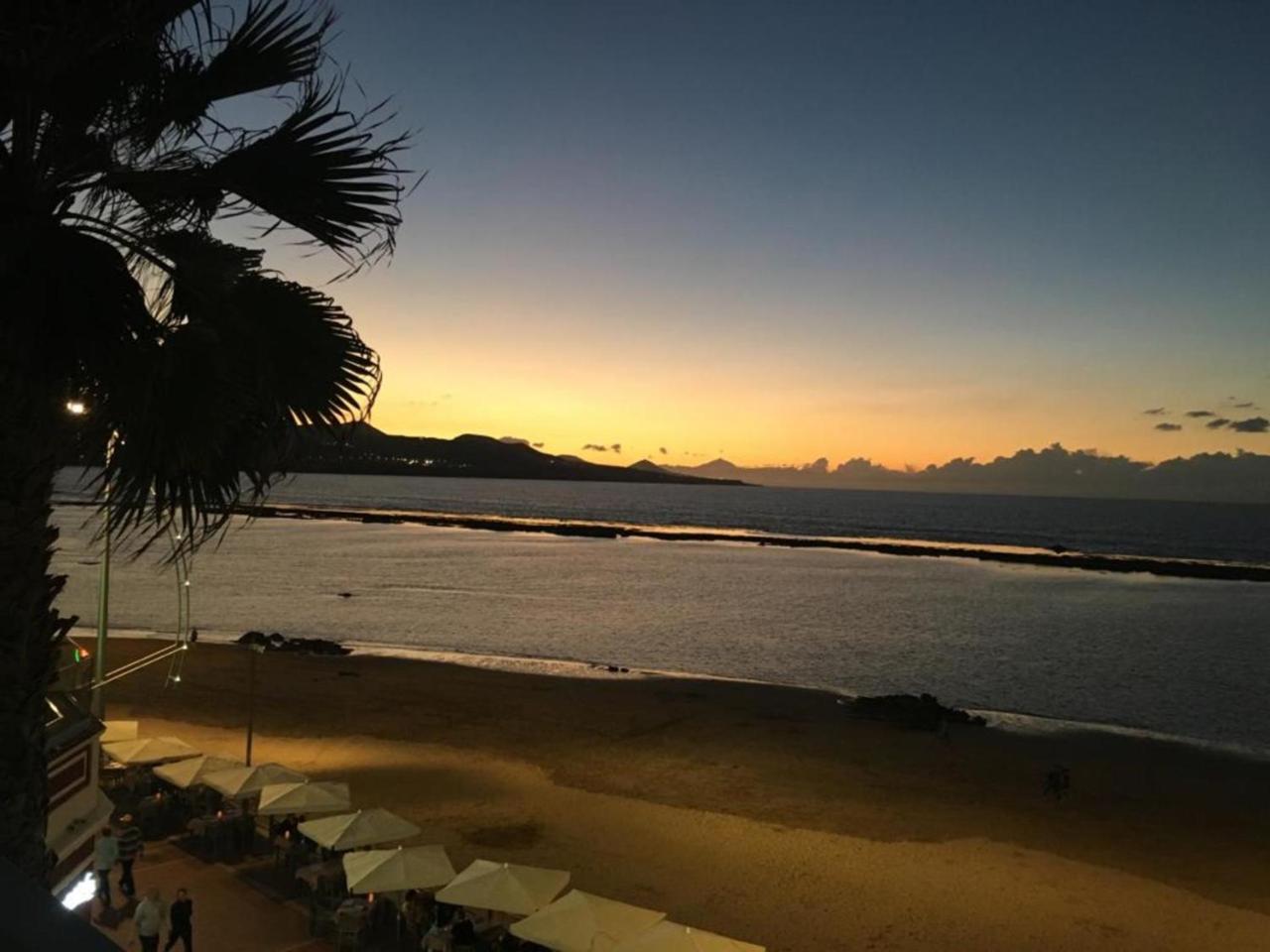Vivelorural Estudio Las Canteras Vista Mar- 307 Λας Πάλμας ντε Γκραν Κανάρια Εξωτερικό φωτογραφία
