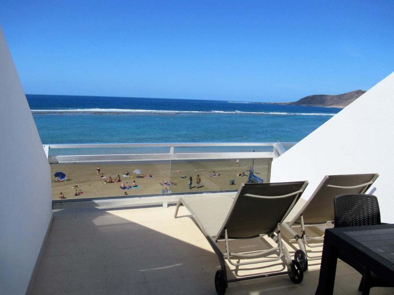 Vivelorural Estudio Las Canteras Vista Mar- 307 Λας Πάλμας ντε Γκραν Κανάρια Εξωτερικό φωτογραφία