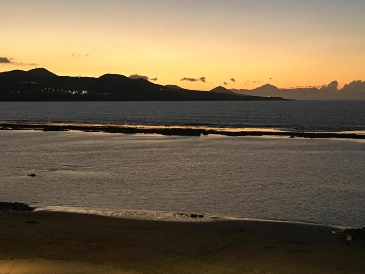 Vivelorural Estudio Las Canteras Vista Mar- 307 Λας Πάλμας ντε Γκραν Κανάρια Εξωτερικό φωτογραφία