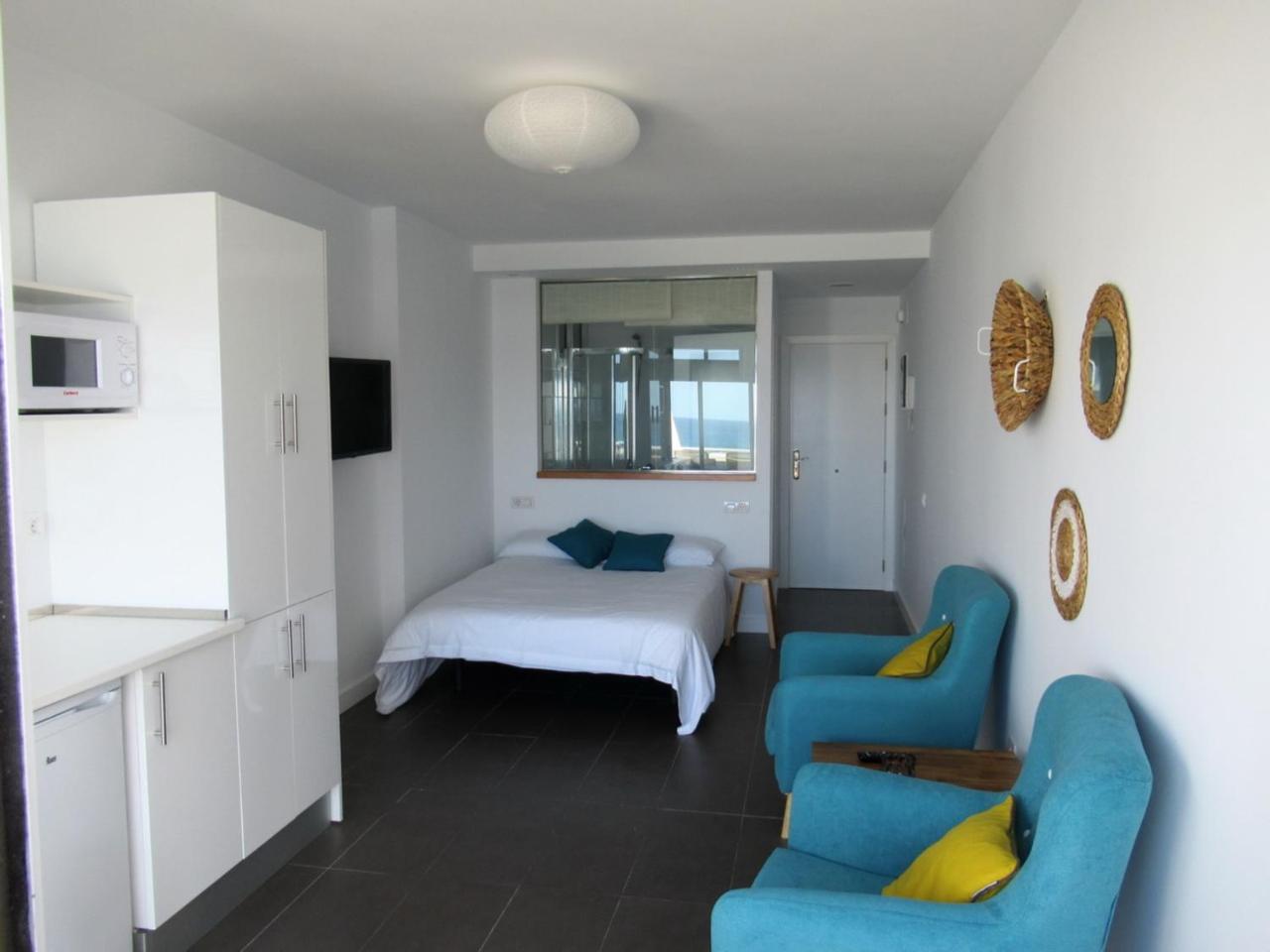 Vivelorural Estudio Las Canteras Vista Mar- 307 Λας Πάλμας ντε Γκραν Κανάρια Εξωτερικό φωτογραφία