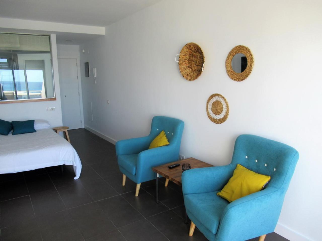Vivelorural Estudio Las Canteras Vista Mar- 307 Λας Πάλμας ντε Γκραν Κανάρια Εξωτερικό φωτογραφία
