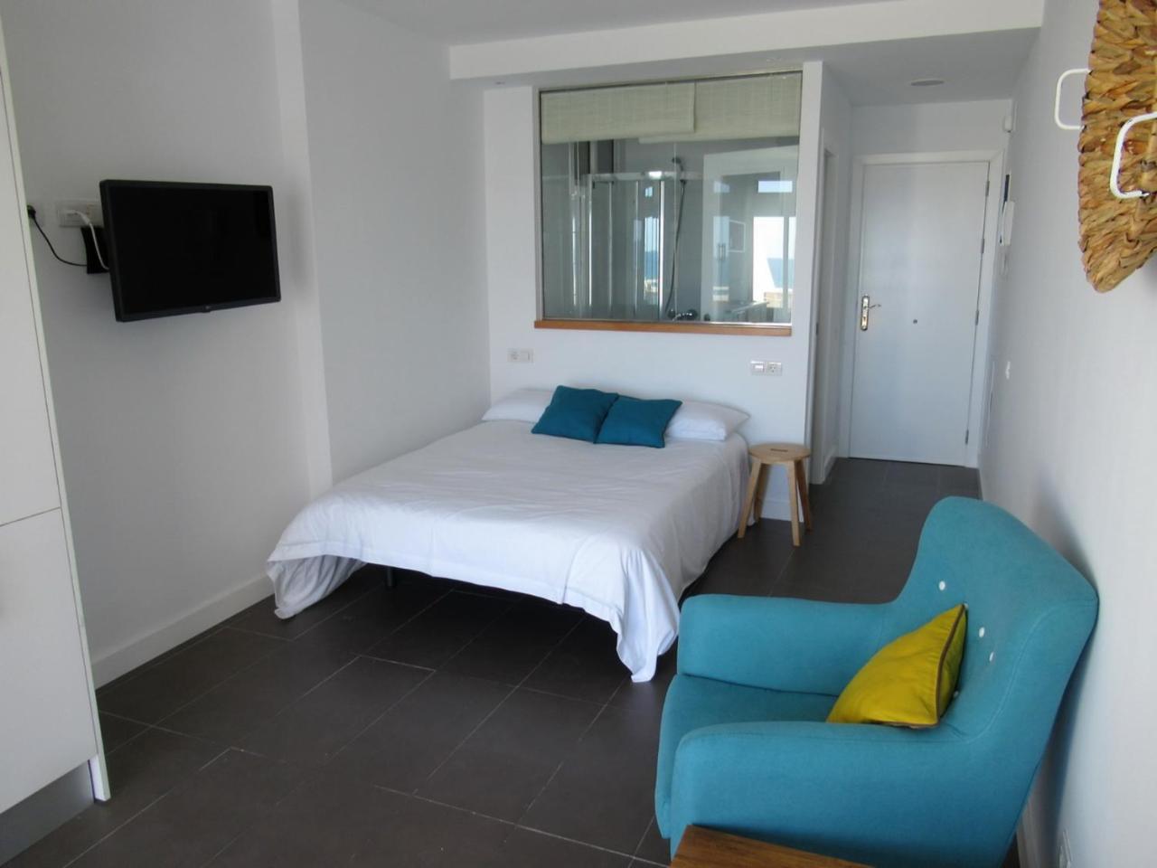 Vivelorural Estudio Las Canteras Vista Mar- 307 Λας Πάλμας ντε Γκραν Κανάρια Εξωτερικό φωτογραφία
