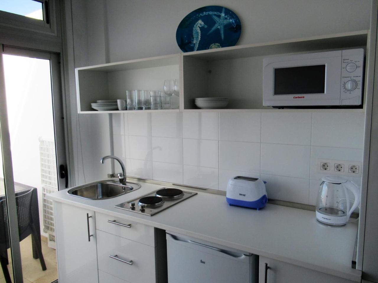 Vivelorural Estudio Las Canteras Vista Mar- 307 Λας Πάλμας ντε Γκραν Κανάρια Εξωτερικό φωτογραφία